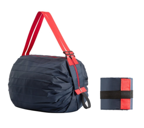 Bolsa Tote Reutilizable Plegable e Impermeable para Compras