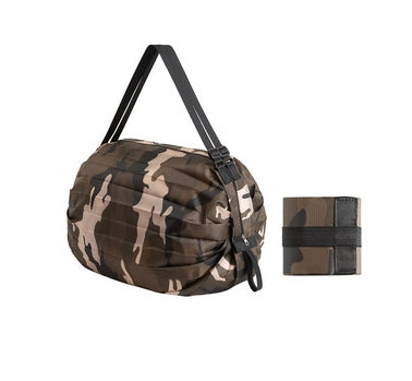 Bolsa Tote Reutilizable Plegable e Impermeable para Compras