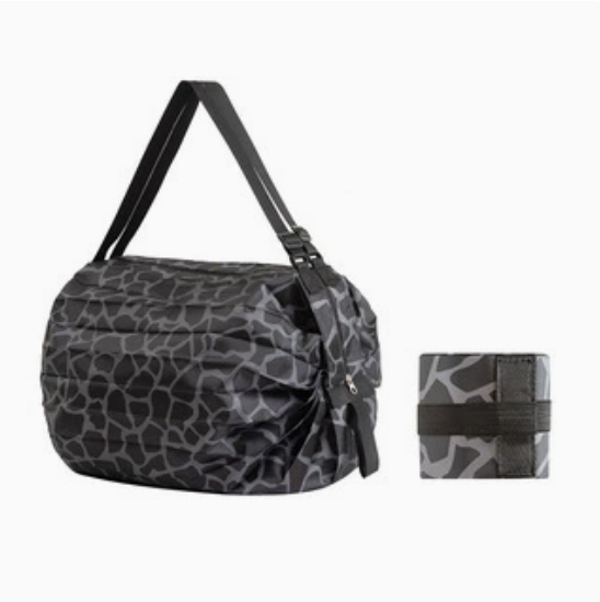 Bolsa Tote Reutilizable Plegable e Impermeable para Compras